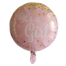 Welcome Baby Balloon - 12 Inches
