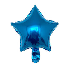 Star Balloons - 10 Pieces - 10 Inch