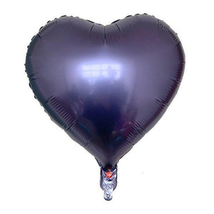 Round Party Latex Balloons - 12 Pieces - 12 Inches