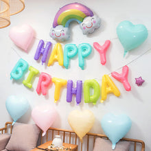Summer Birthday Balloon - 12 Inches