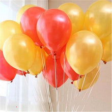Inflatable Air Birthday Balloon - 20 Pieces - 12 Inches