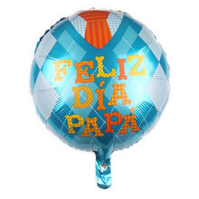Spanish Father's Day Balloon - 18 Inches