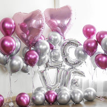 Love Bouquet Balloon - Mixed Colors - 35 Pieces - 32 Inches