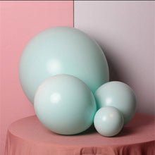 Rainbow Theme Pastel Balloon For Baby Shower Decoration