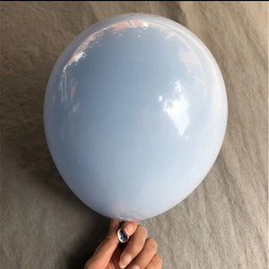 Double Pastel Balloon For Birthday Party
