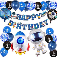 Space Themed Birthday Party Decorations For Kids