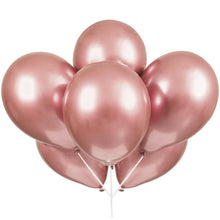Boho Rose Gold Balloon Garland For Baby Shower