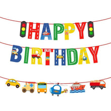 Cars Themed Birthday Party Decorations for Kids Birthday