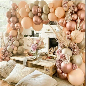 Balloon Arch Garland Kit For Party Decoration