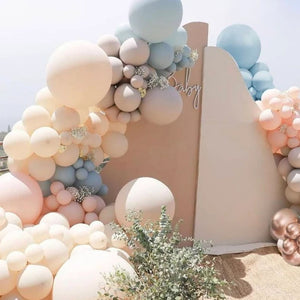 Double Stuffed Balloon Arch Garland Kit For Decoration
