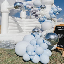 Blue Balloon Garland Arch Kit For Decoration