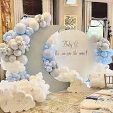 Winter Wonderland Theme Garland Arch Kit For Party