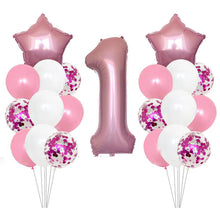 First Birthday Balloon  - 12 Inches