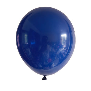 Ink blue balloon 30pcs/lot 5/10 Inch