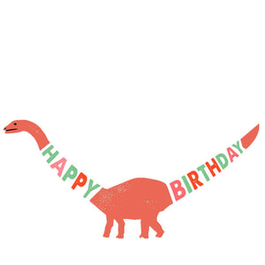 Dino Party Birthday Balloon - 30 Pieces - 12 Inches