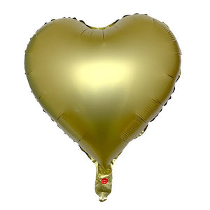 Heart & Star Balloons
