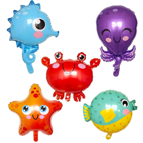 Fish Balloons - 20 Inches