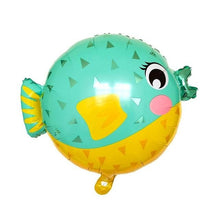 Fish Balloons - 20 Inches