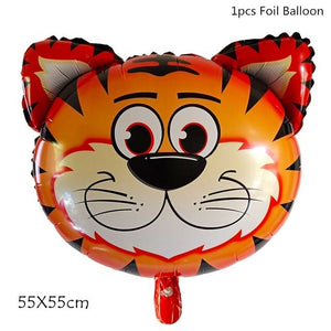 Animal Safari Balloon