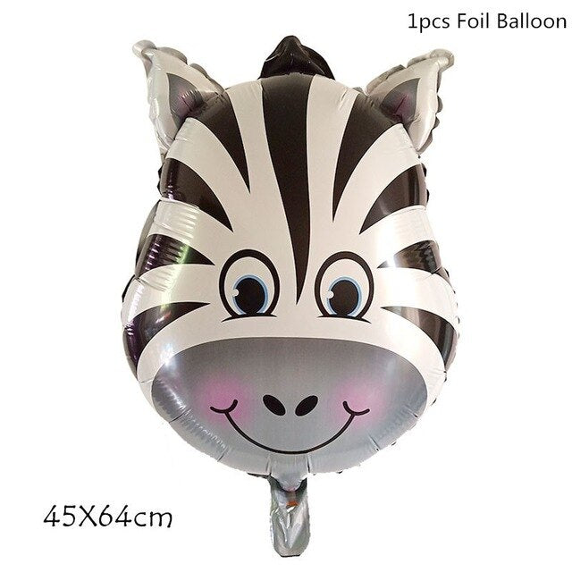 Animal Safari Balloon