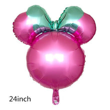 26 inches Mickey Head Foil Helium Balloons