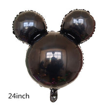26 inches Mickey Head Foil Helium Balloons
