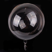 Transparent Light Balloons - Clear/Transparent - 18/24 Inches