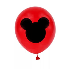Mickey Mouse Party Balloon - 10 Pieces - 12 Inches
