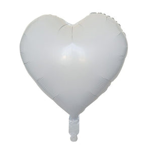 White Flying Dove Balloons