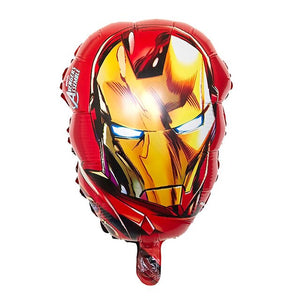 The Avengers Birthday Balloon - 4 Pieces - 18 Inches