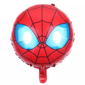 The Avengers Birthday Balloon - 4 Pieces - 18 Inches