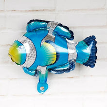 Fish Animal Balloon - 5 Pieces - 18 Inches