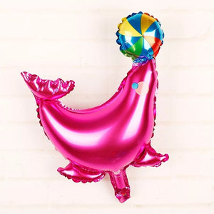 Fish Animal Balloon - 5 Pieces - 18 Inches