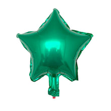 Star Balloons - 10 Pieces - 10 Inch
