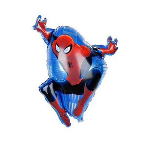 Super Heroes Birthday Balloon - 1 Piece - 22 Inches