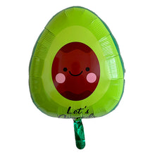 Fruit Balloons  - 18 Inches