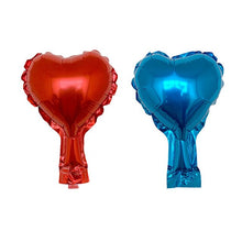 Heart Decor Balloon - 50 Pieces - 5 Inches