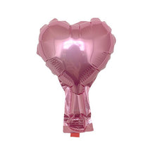 Heart Decor Balloon - 50 Pieces - 5 Inches
