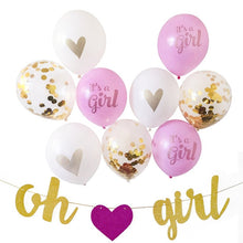 Baby Shower Balloon - 10 Pieces - 12 Inches
