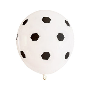 Sports Party Balloons 10 Pieces - 12 Inches