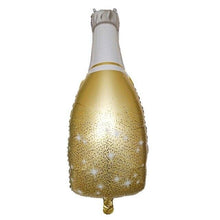 Whiskey Bottle Cup Foil Balloons