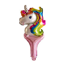 Unicorn Birthday Party Balloons - 10 Pieces