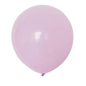 Pastel Colored Balloons - Mint Pink Purple - Wedding Anniversaries Birthdays Baby Shower - 20 Pieces - 10 Inches