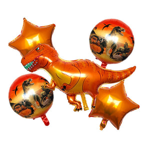 Jurassic World Birthday Balloon - 6 Pieces - 32 Inches