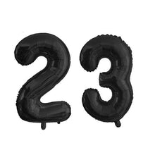 23rd Year Birthday Balloon - 2 Pieces - 12 Inches