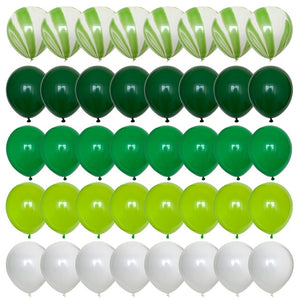 Confetti Birthday Balloon - 40 Pieces - 12 Inches
