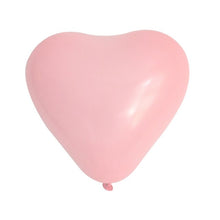 Heart Balloons -  50 Pieces