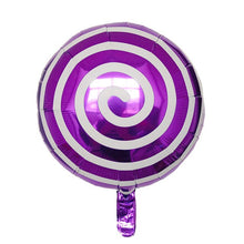 Lollipop Balloons