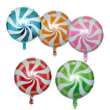 Lollipop Balloons