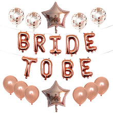 Bride To Be Balloon - 16 Inches